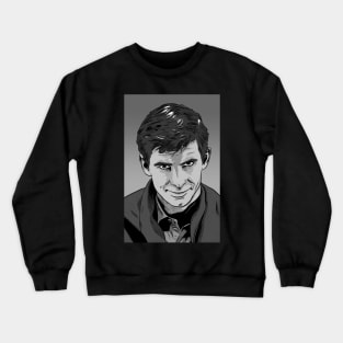 Norman Bates Crewneck Sweatshirt